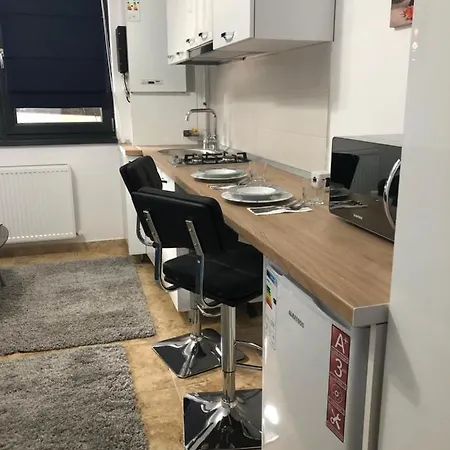 Apartment Smaraldul Madalinei