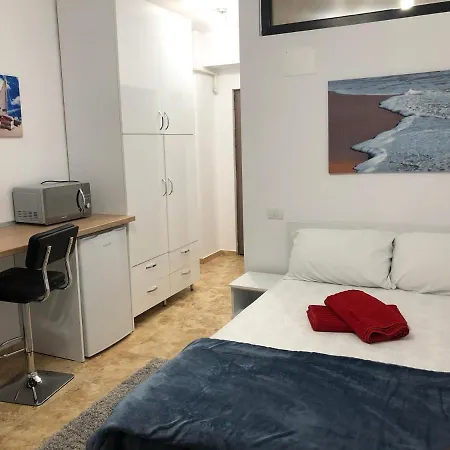 Apartament Smaraldul Madalinei
