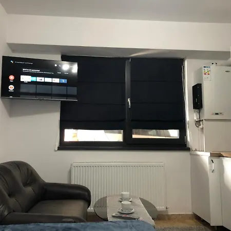 Apartment Smaraldul Madalinei *