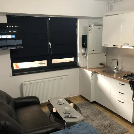 Smaraldul Madalinei Apartment