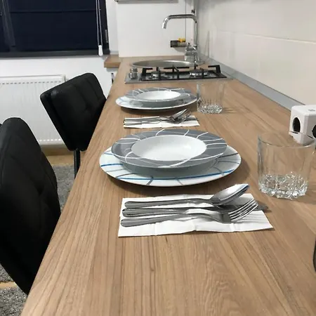 Apartment Smaraldul Madalinei