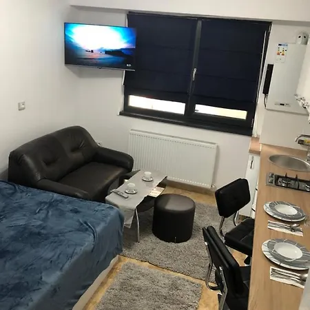 Apartment Smaraldul Madalinei