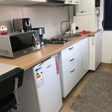 Apartmán Smaraldul Madalinei