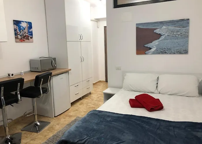 Apartman Smaraldul Madalinei