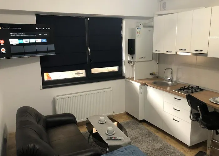 Smaraldul Madalinei Apartman