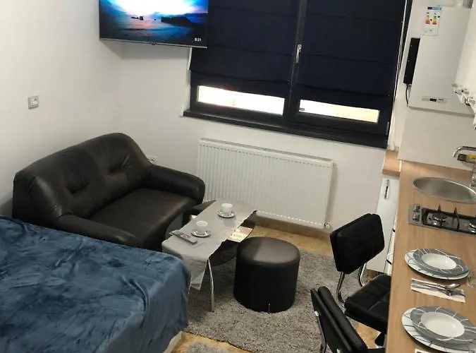 Apartman Smaraldul Madalinei