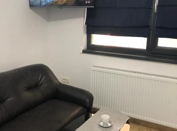 Smaraldul Madalinei Apartman