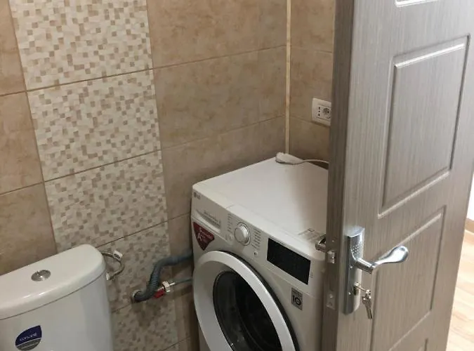 Apartman Smaraldul Madalinei *