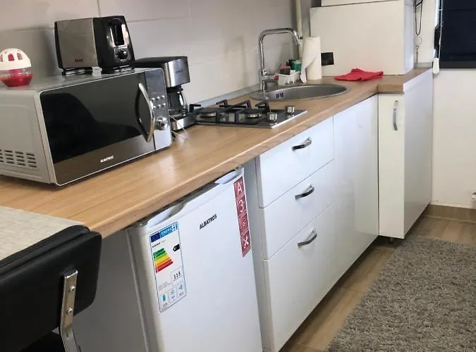 Apartman Smaraldul Madalinei